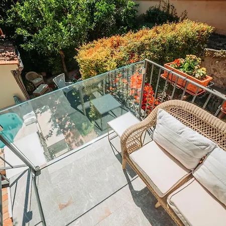 Villa Private At Al Duomo Taormina