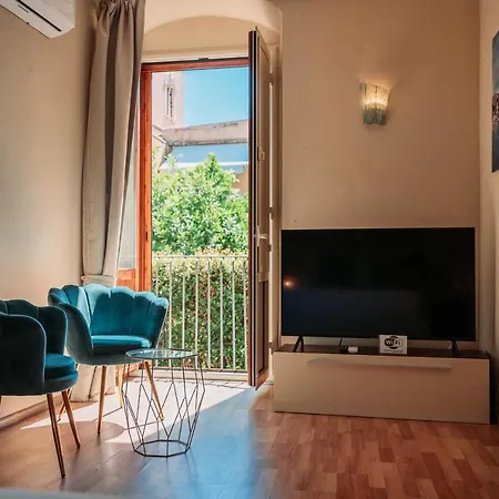 Villa Private At Al Duomo Taormina