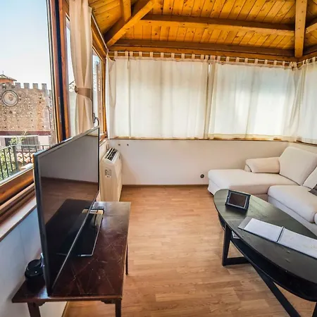 Villa Private At Al Duomo Taormina